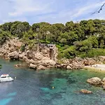 Pws - Sunny Modern Flat Near Juan Les Pins Pinede & - Terrace & Ac! Appartamento Antibes