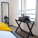Pws - Sunny Modern Flat Near Juan Les Pins Pinede & - Terrace & Ac! * Antibes