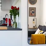 Pws - Sunny Modern Flat Near Juan Les Pins Pinede & - Terrace & Ac! * Antibes