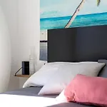 Pws - Sunny Modern Flat Near Juan Les Pins Pinede & - Terrace & Ac!