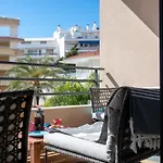 Pws - Sunny Modern Flat Near Juan Les Pins Pinede & - Terrace & Ac! Appartamento Antibes