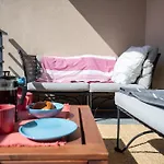 Pws - Sunny Modern Flat Near Juan Les Pins Pinede & - Terrace & Ac! Antibes
