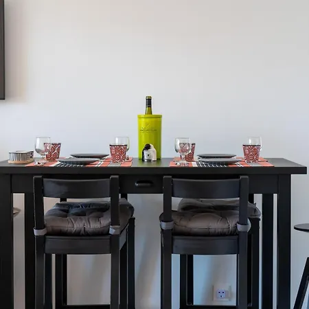 Pws - Sunny Modern Flat Near Juan Les Pins Pinede & - Terrace & Ac! Appartamento