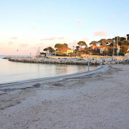 Apartment Pws - Sunny Modern Flat Near Juan Les Pins Pinede & - Terrace & Ac!